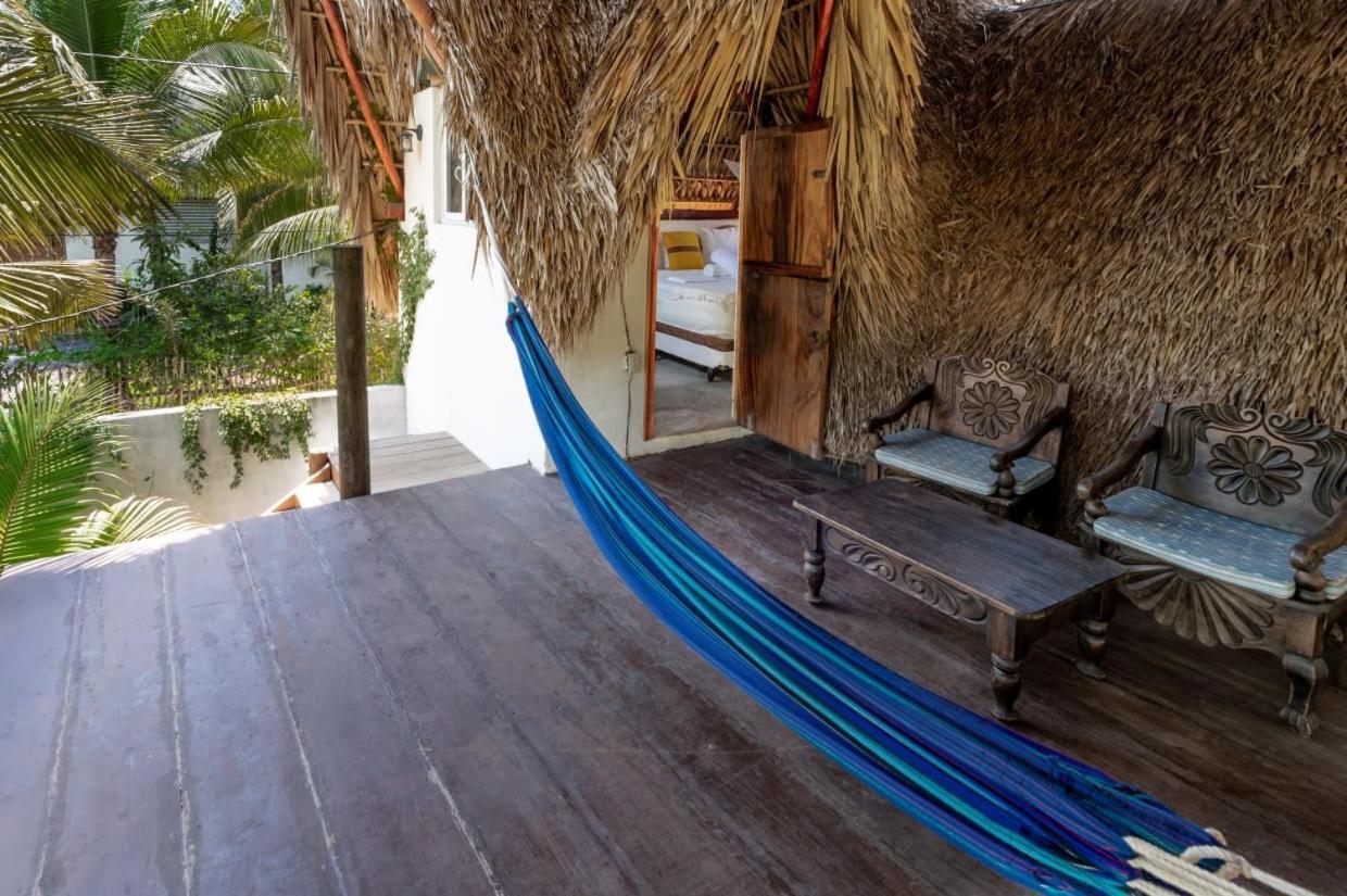 Zoah Surf, El Paredón Hotel El Paredon Buena Vista Bagian luar foto
