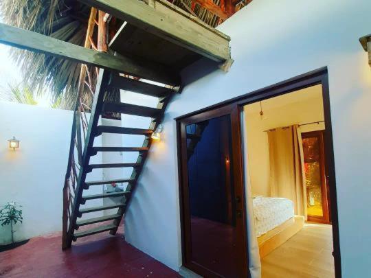 Zoah Surf, El Paredón Hotel El Paredon Buena Vista Bagian luar foto