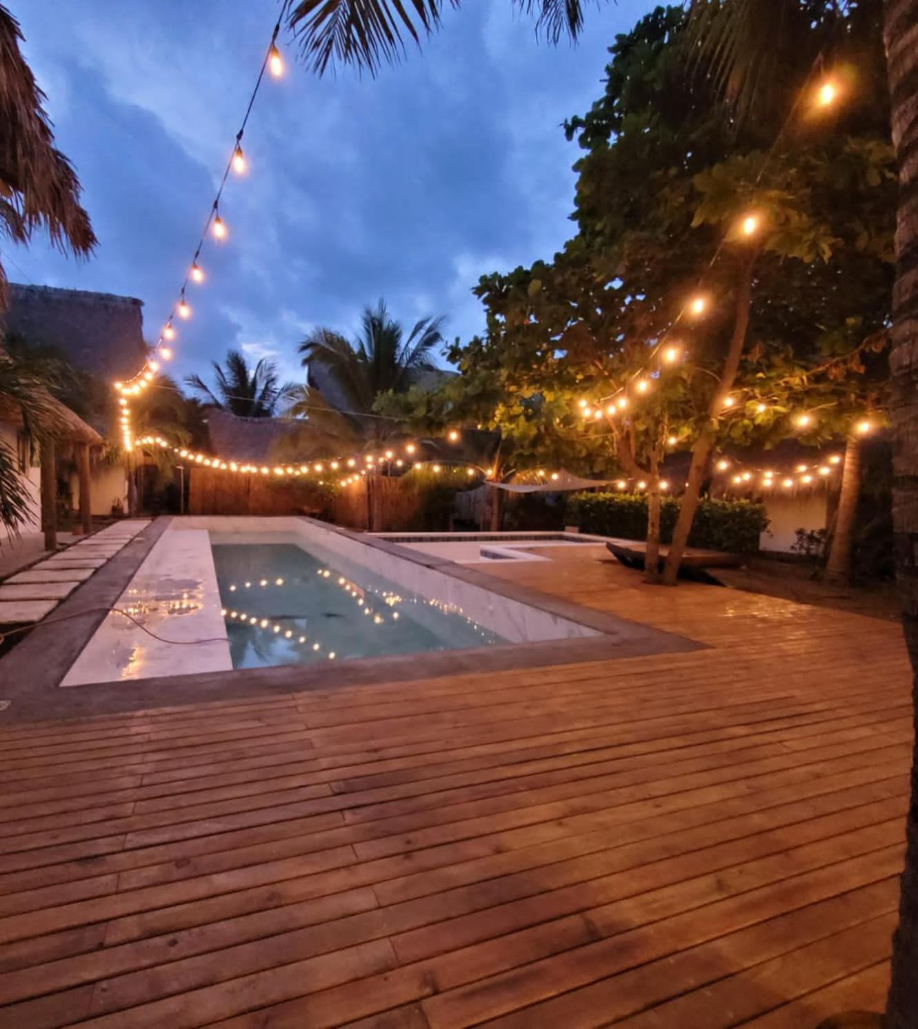 Zoah Surf, El Paredón Hotel El Paredon Buena Vista Bagian luar foto